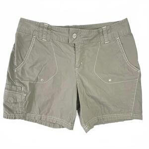Columbia Women's Omni-Dry Cargo Shorts - Lightweight & Quick-Dry